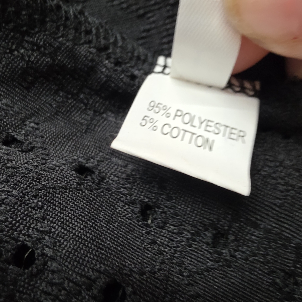 Womens Eyelet Halter Dress Size Large NWOT - Picture 7 of 8